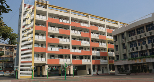 云南省臨滄市清水河小學
